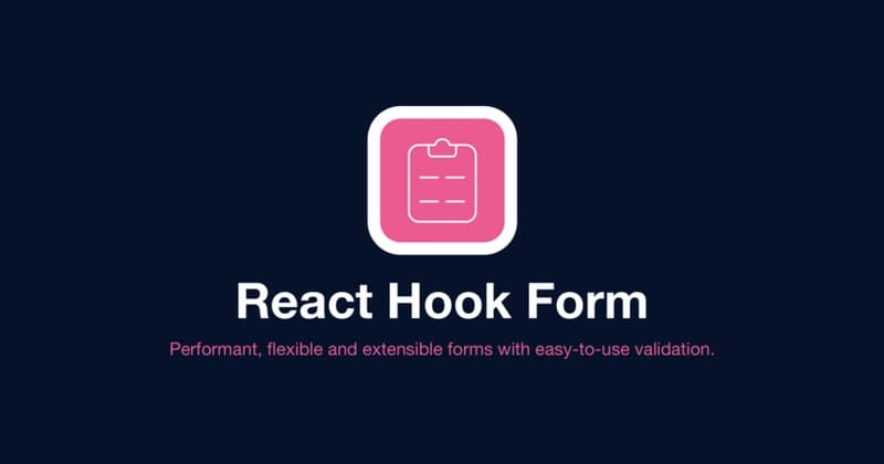 react-hook-form